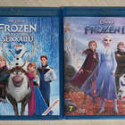 Walt Disney: Frozen (2013) & Frozen II (2019) Blu-ray - pikkukuva 1