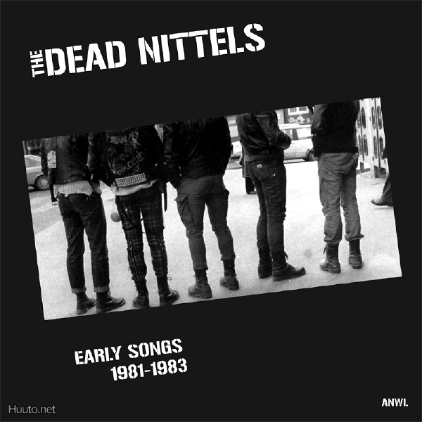 DEAD NITTELS early songs 1981-1983 LP austria kbd