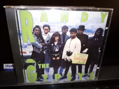 CD Randy & THE Gypsys ( SIS POSTIKULU)