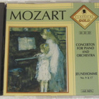 Mozart • Concertos For Piano And Orchestra / Jeunehomme CD - pikkukuva 1