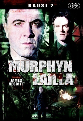 MURPHYN LAILLA 2. KAUSI (43 157) -FI- DVD (3) 3 dvd=6h