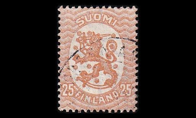 113AW1 o M-17 25p W1 (1925)