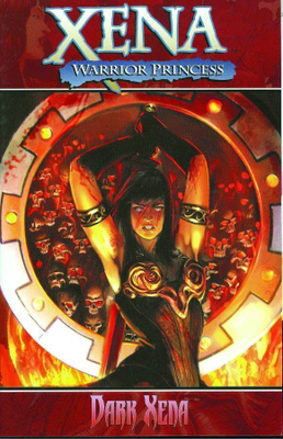 XENA Warrior Princess vol 2 - Dark Xena + Strange Visitor