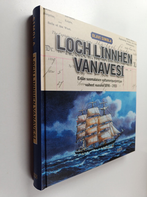 Olavi Simola : Loch Linnhen vanavesi : erään suomalaisen ...