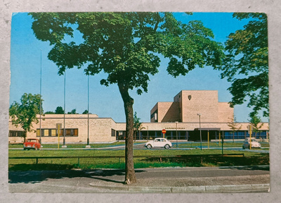 Pori, Porin kaupunginsairaala