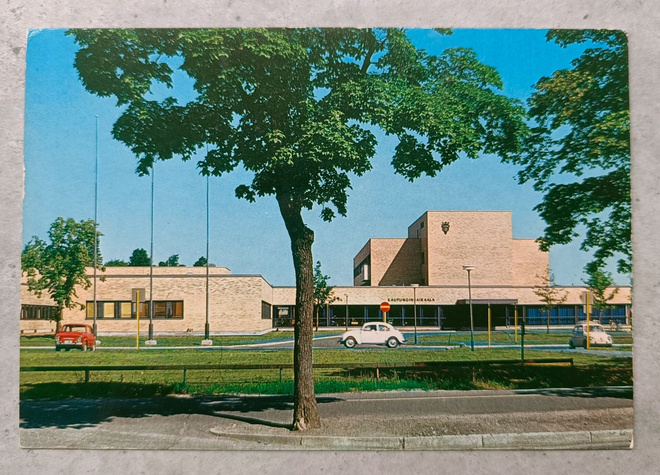 Pori, Porin kaupunginsairaala