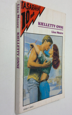 Lisa Moore : Kielletty onni