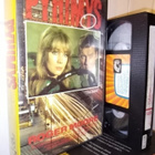 VHS  :  PYHIMYS (  ROGER MOORE ) SIS POSTIKULU - pikkukuva 1