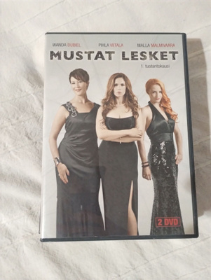 Mustat lesket kausi 1