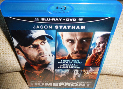 Homefront [Blu-ray + DVD]