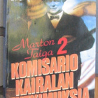 SaPo 350. Marton Taiga: Komisario Kairalan tutkimuksia 2. - pikkukuva 1