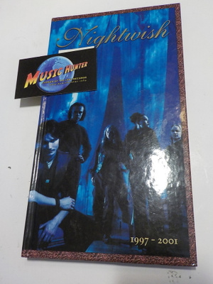 NIGHTWISH - 1997-2001 4CD LONGBOX