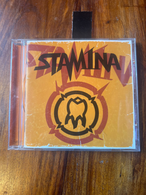 Stamina - Stamina cd
