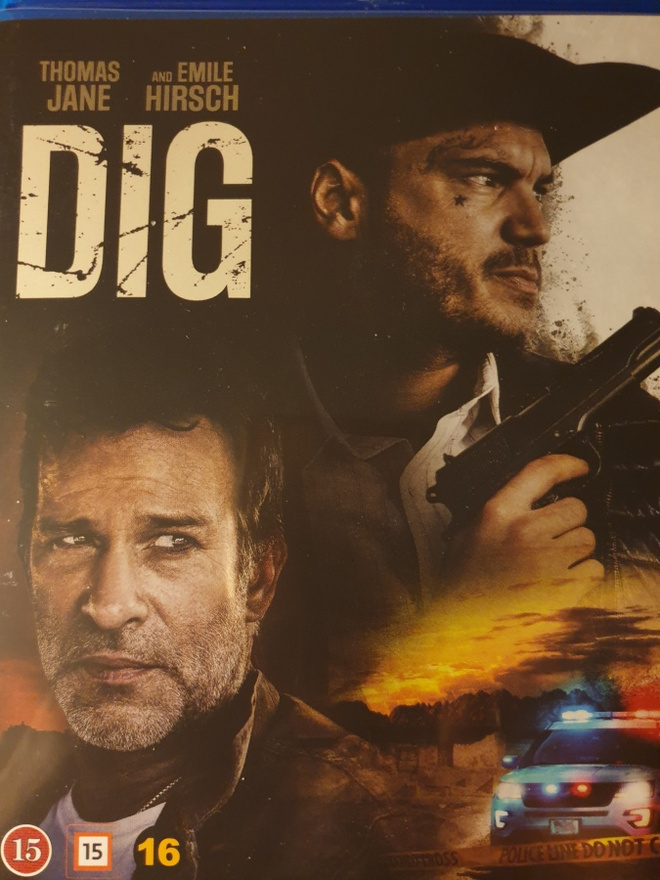 DIG BLU-RAY