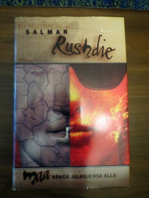 Salman Rushdie: Maa hänen jalkojensa alla