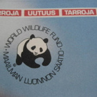 WWF ELÄIN TARRAT (16 tarraa arkissa) - pikkukuva 5