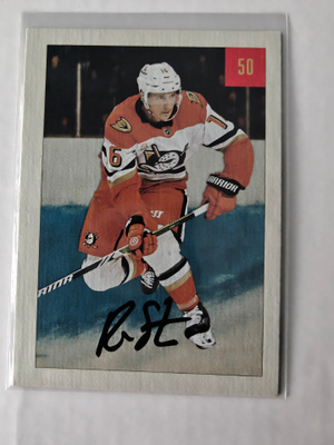 Ryan Strome 2025-26 Parkhurst Hockey Retro 1 of 249