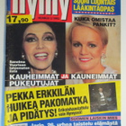 HYMY LEHTI 2 / 1993 SISÄLLYSLUETTELO KUVA 2 ja 3 - pikkukuva 1