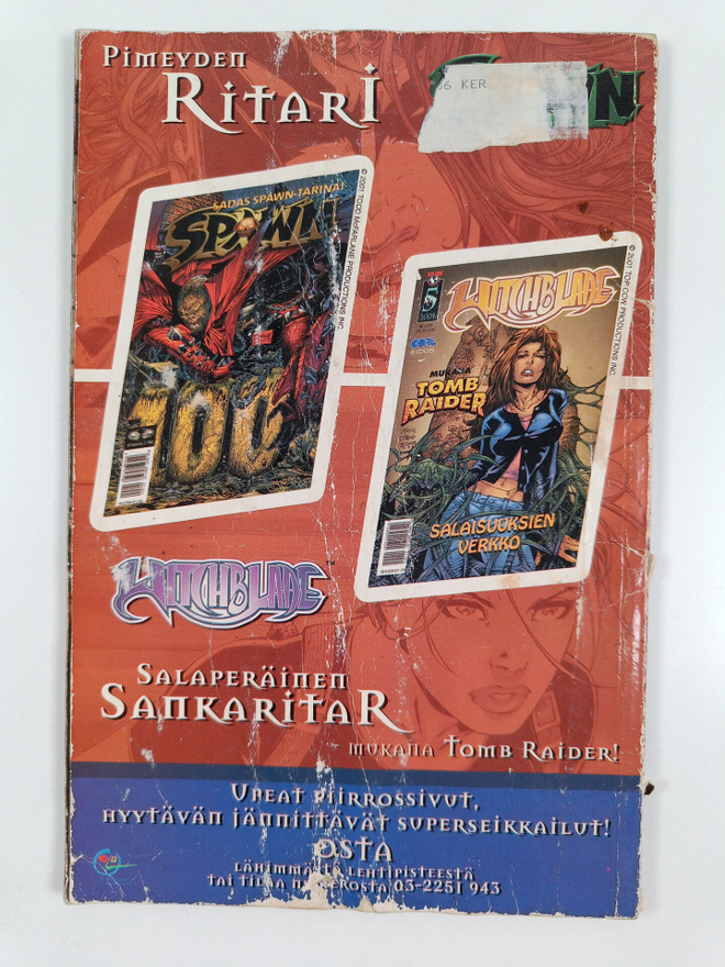 Item image