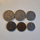 Zimbabwe kolikot eri arvoja ja vuosia cent (14469) - pikkukuva 2