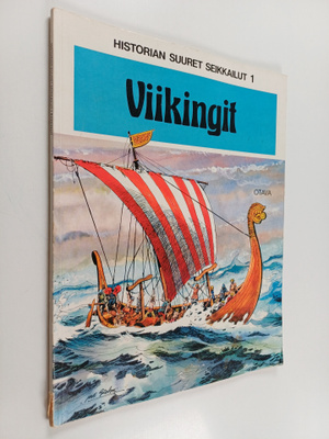 Jean Ollivier ym. : Viikingit