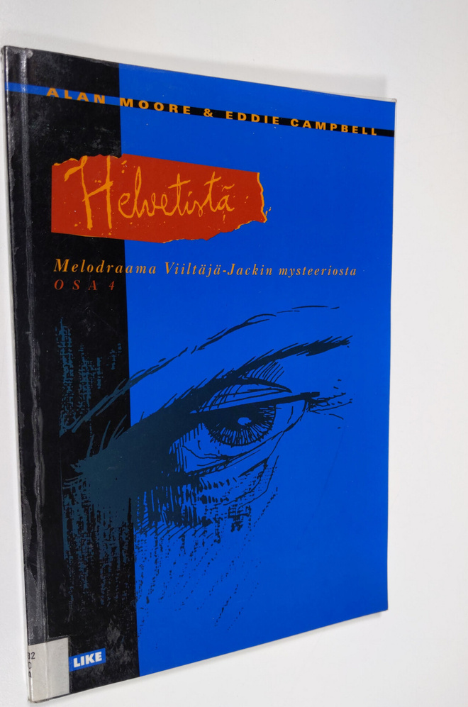 Alan Moore : Helvetistä Osa 4