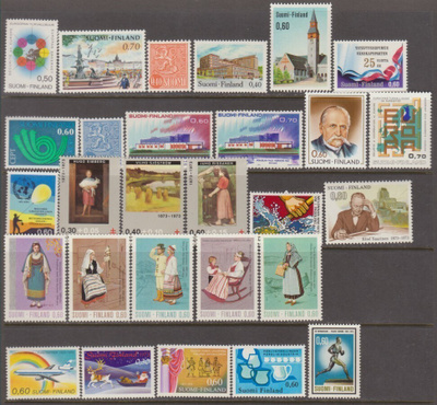 v.1973 Merkit postituoreena **