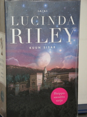 Lucinda Riley : KUUN SISAR