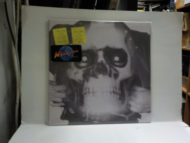 SARCOFAGUS - LIVE IN STUDIO 1979 UUSI FINNISH 2010 LP