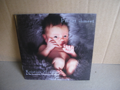 Kristian Meurman:Pienet ihmeet cd