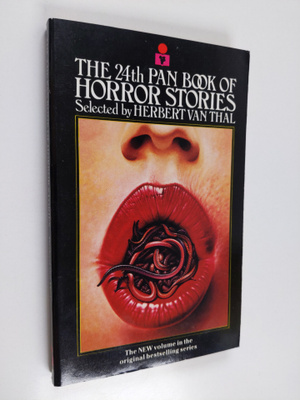Herbert van Thal : The 24th Pan Book of Horror Stories