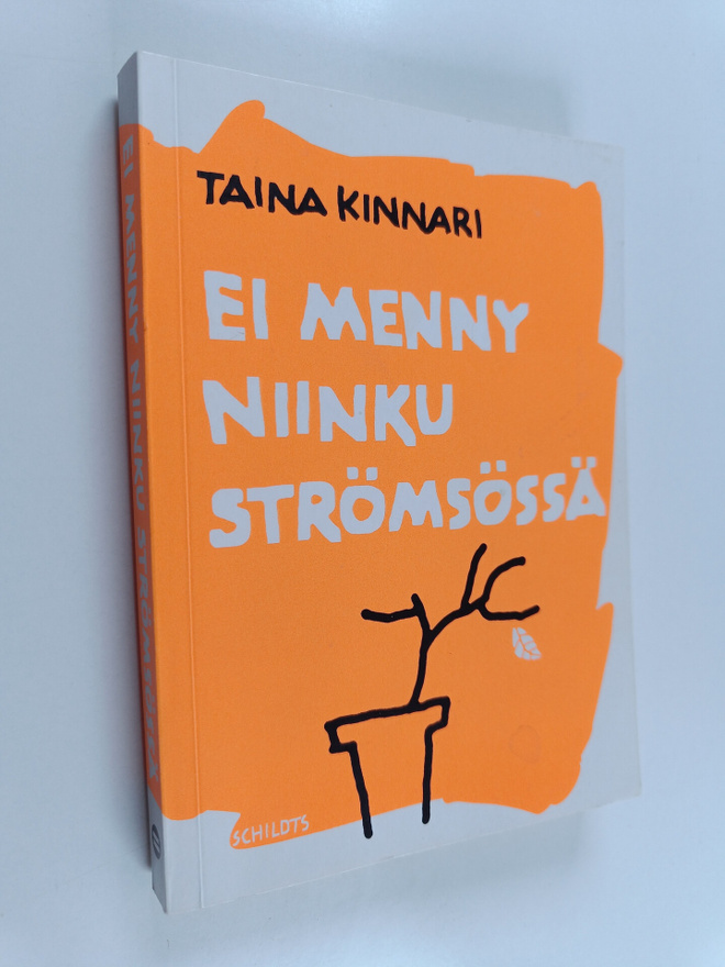 Simo (toim.) Brotherus : Ei menny niinku Strömsössä