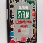 Jaakko Syrjä : Kertomuksia radan varresta - pikkukuva 1
