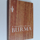 A handbook on burma - pikkukuva 1