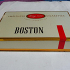 Peltirasia, Boston 100 filter Long Size Cigarettes - pikkukuva 4
