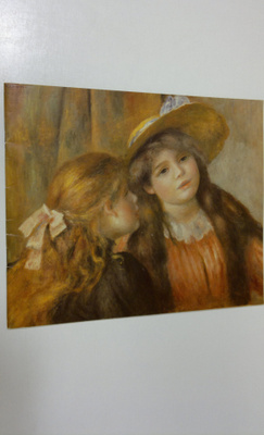 Ranskalaista impressionismia : Ateneumin taidemuseo Helsi...