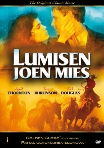 Lumisen Joen Mies  -  DVD