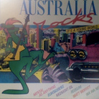 AUSTRALIA ROCKS :: IT'S A YOUNG WORLD: VINYYLI LP 1986 PROMO - pikkukuva 1