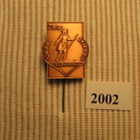 Vasaloppet rintamerkki 78:s hiihto 2002 - pikkukuva 1