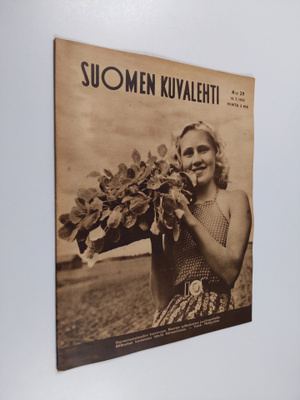 Suomen kuvalehti 29/1942