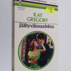 Kay Gregory : Jäähyväissuudelma - pikkukuva 1