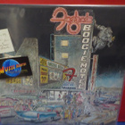 FOGHAT - BOOGIE MOTEL U.S -79 M-/M- LP - pikkukuva 1
