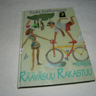 Tuula Kallioniemi Rääväsuu rakastuu - pikkukuva 1