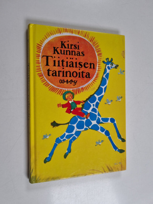 Kirsi Kunnas : Tiitiäisen tarinoita