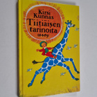 Kirsi Kunnas : Tiitiäisen tarinoita - pikkukuva 1