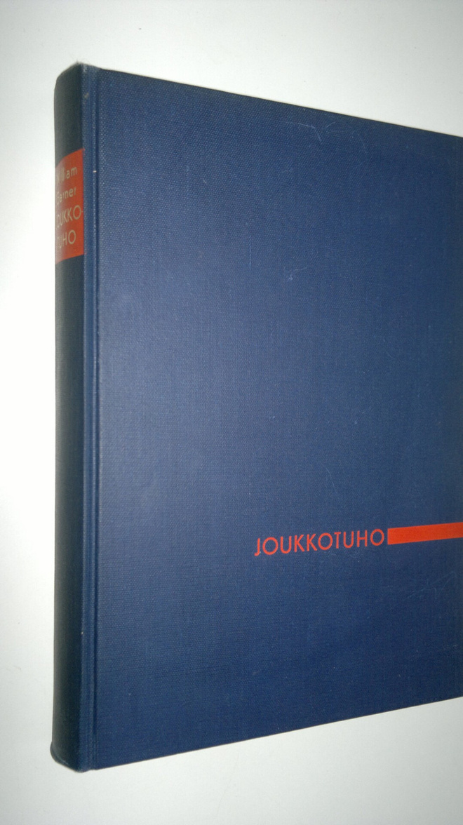William Garner : Joukkotuho