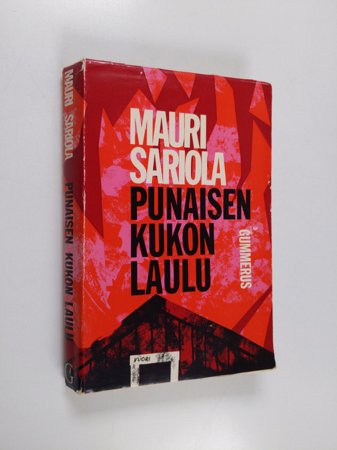 Mauri Sariola : Punaisen kukon laulu
