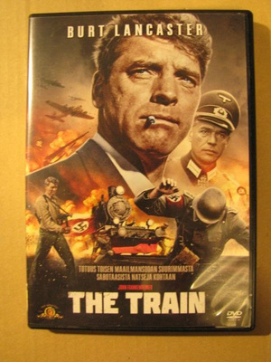 THE TRAIN ( Burt Lancaster )