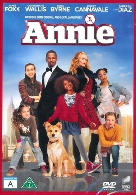 Annie  -  DVD