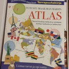 Ihmeellinen maailma palapeli tarrakirja karttoja - pikkukuva 2